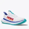 Hoka Zapatillas Carbon X 3 Hombre Blanco Flame