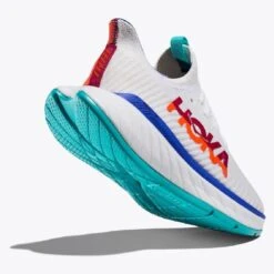 Hoka Zapatillas Carbon X 3 Hombre Blanco Flame -Hoka zapatillas hoka carbon x 3 hombre blanco flame 4