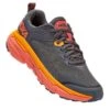 Hoka Zapatillas Challenger ATR 6 Mujer - Gris/salmon -Hoka zapatillas hoka challenger atr 6 mujer grissalmon