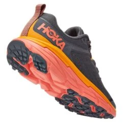 Hoka Zapatillas Challenger ATR 6 Mujer - Gris/salmon -Hoka zapatillas hoka challenger atr 6 mujer grissalmon 2