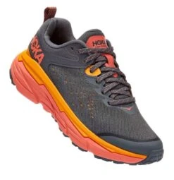 Hoka Zapatillas Challenger ATR 6 Mujer - Gris/salmon