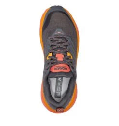 Hoka Zapatillas Challenger ATR 6 Mujer - Gris/salmon -Hoka zapatillas hoka challenger atr 6 mujer grissalmon 4