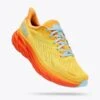 Hoka Zapatillas Clifton 8 Amarillo/Naranja Hombre -Hoka zapatillas hoka clifton 8 amarillo naranja