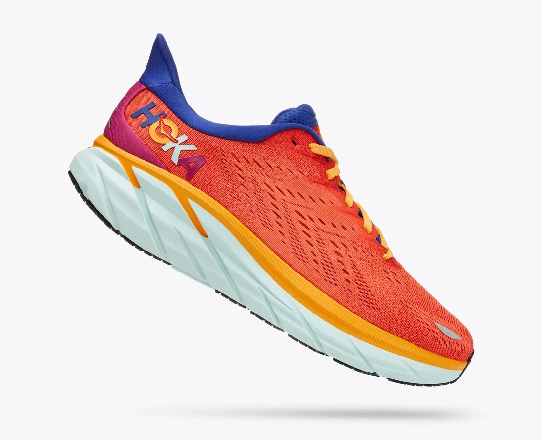 Hoka Zapatillas Clifton 8 Mujer Ed. Especial 4 Hoka Zapatillas Clifton 8 Mujer Ed. Especial - Imagen 2