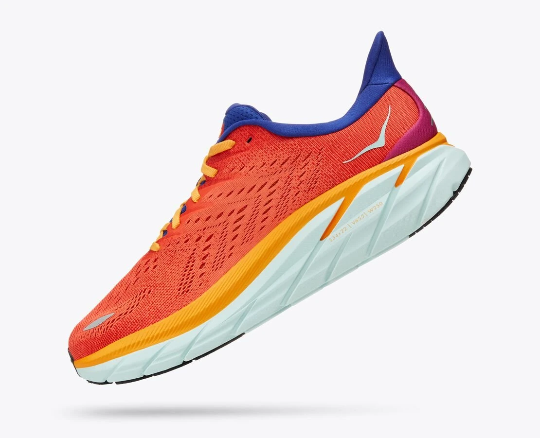Hoka Zapatillas Clifton 8 Mujer Ed. Especial 6 Hoka Zapatillas Clifton 8 Mujer Ed. Especial - Imagen 4