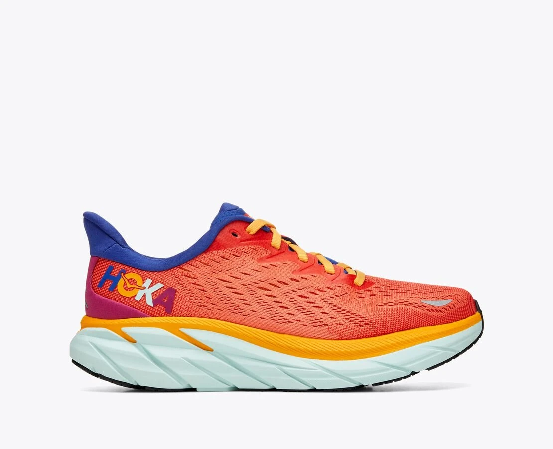Hoka Zapatillas Clifton 8 Mujer Ed. Especial 9 Hoka Zapatillas Clifton 8 Mujer Ed. Especial - Imagen 7