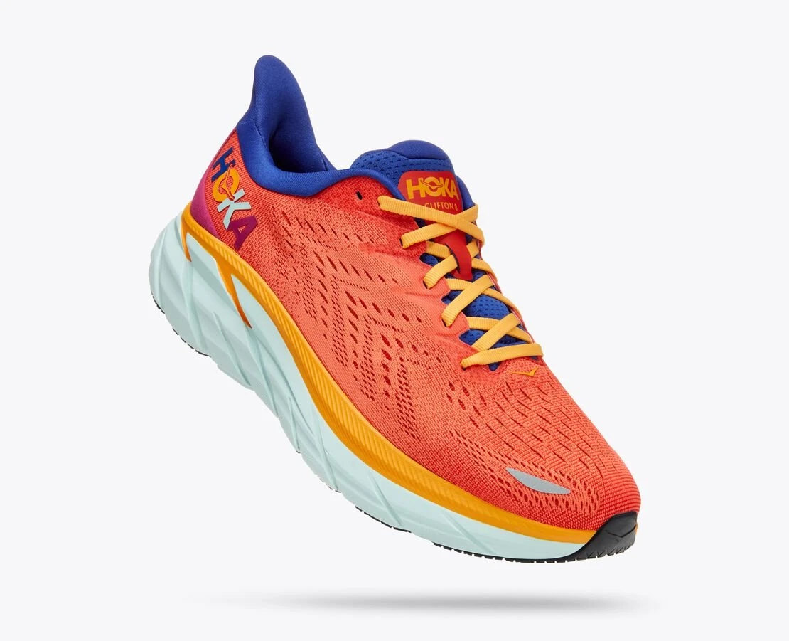 Hoka Zapatillas Clifton 8 Mujer Ed. Especial 3 Hoka Zapatillas Clifton 8 Mujer Ed. Especial