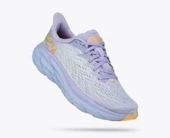 Hoka Zapatillas Clifton 8 Mujer Lavanda