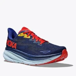Hoka Zapatillas Clifton 9 Hombre Azul Marino