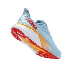 Zapatillas Hoka One One Arahi 6 Azul Naranja AW22 -Hoka zapatillas hoka one one arahi 6 azul naranja aw22 2