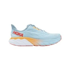 Zapatillas Hoka One One Arahi 6 Azul Naranja AW22