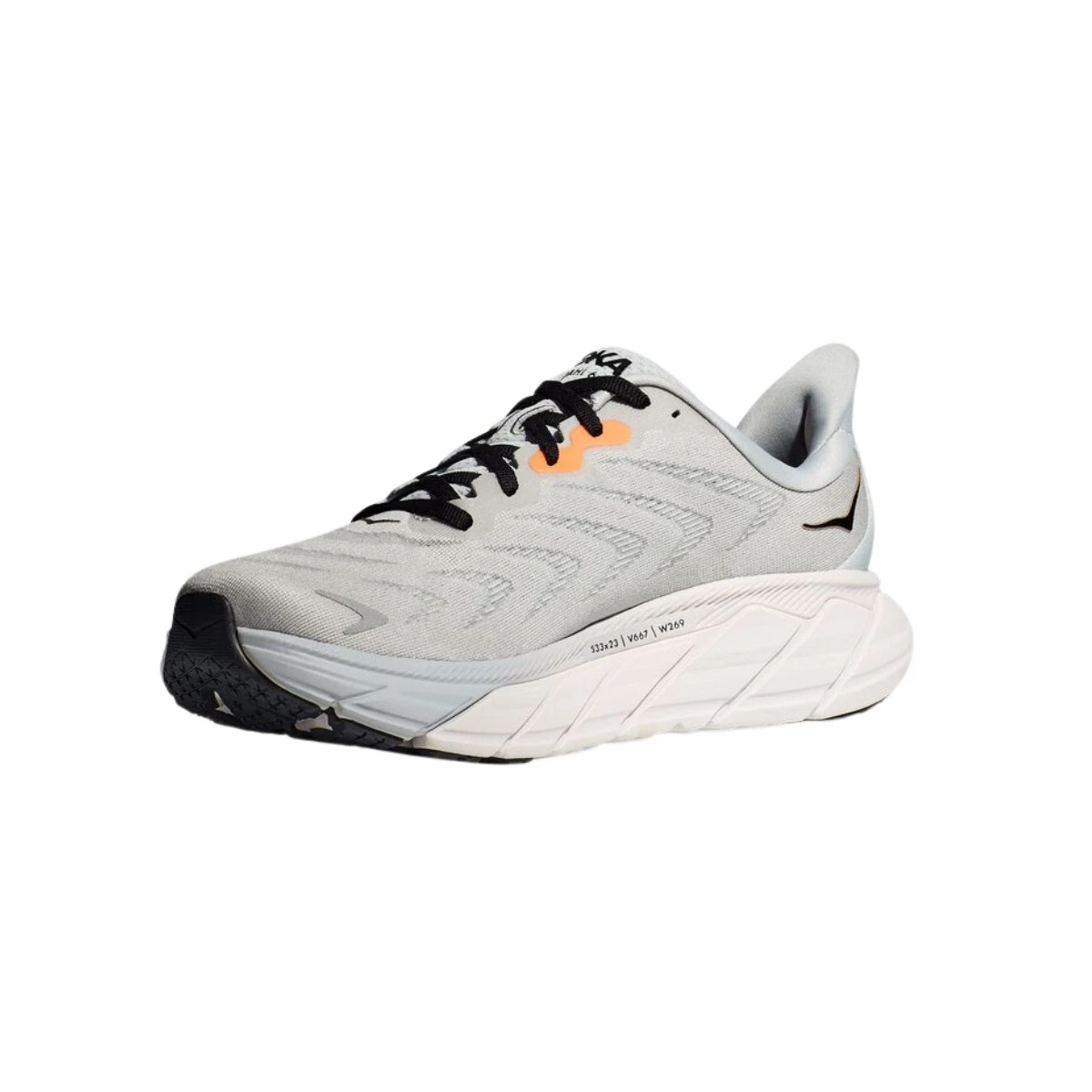 Zapatillas Hoka One One Arahi 6 Gris SS23 4 Zapatillas Hoka One One Arahi 6 Gris SS23 - Imagen 2