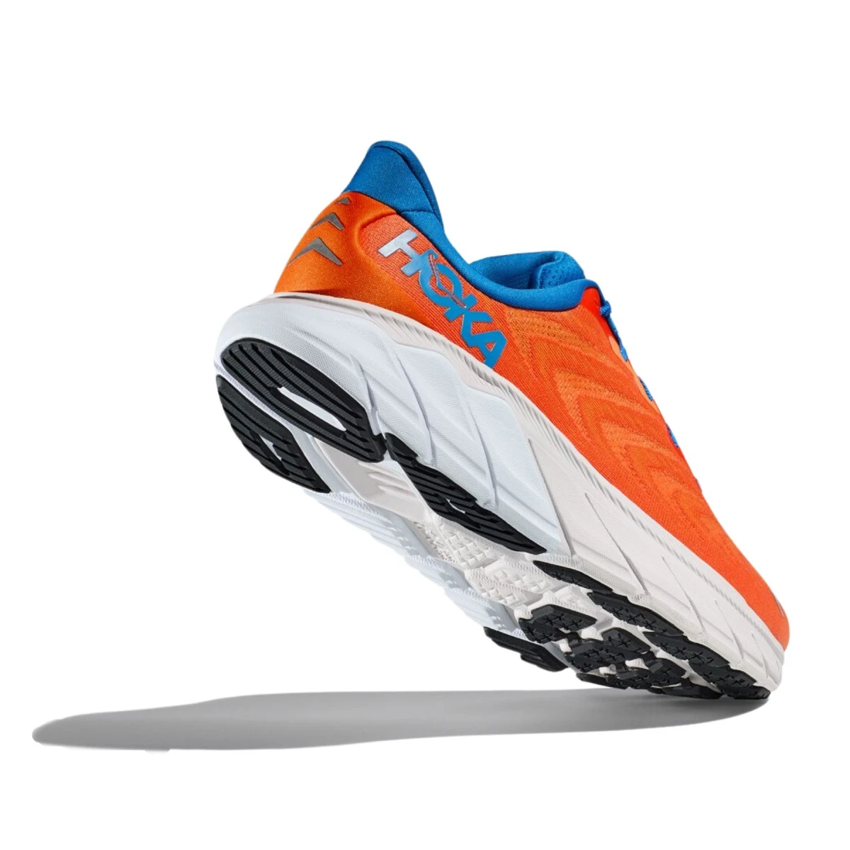 Zapatillas Hoka One One Arahi 6 Naranja Azul SS23 5 Zapatillas Hoka One One Arahi 6 Naranja Azul SS23 - Imagen 3