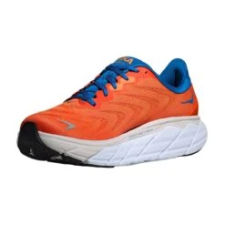 Zapatillas Hoka One One Arahi 6 Naranja Azul SS23