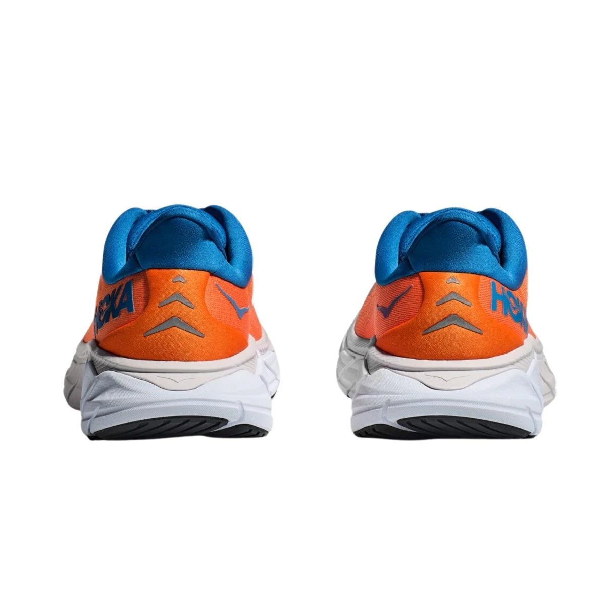 Zapatillas Hoka One One Arahi 6 Naranja Azul SS23 7 Zapatillas Hoka One One Arahi 6 Naranja Azul SS23 - Imagen 5