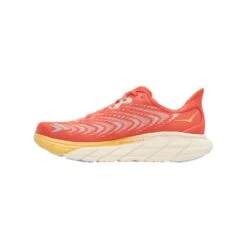 Zapatillas Hoka One One Arahi 6 Rojo Amarillo AW22 -Hoka zapatillas hoka one one arahi 6 rojo amarillo aw22 6