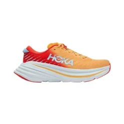 Zapatillas Hoka One One Bondi X Fiesta Amber Naranja AW22 -Hoka zapatillas hoka one one bondi x fiesta amber naranja aw22 5
