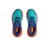 Zapatillas Hoka One One Challenger ATR 7 Azul Naranja SS23 -Hoka zapatillas hoka one one challenger atr 7 azul naranja ss23