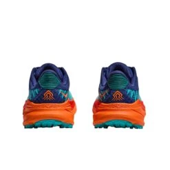 Zapatillas Hoka One One Challenger ATR 7 Azul Naranja SS23 -Hoka zapatillas hoka one one challenger atr 7 azul naranja ss23 2