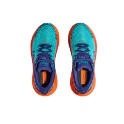 Zapatillas Hoka One One Challenger ATR 7 Azul Naranja SS23