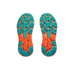 Zapatillas Hoka One One Challenger ATR 7 Azul Naranja SS23 -Hoka zapatillas hoka one one challenger atr 7 azul naranja ss23 3