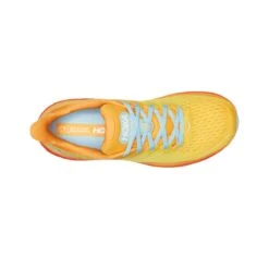 Zapatillas Hoka One One Clifton 8 Amarillo Naranja AW22 -Hoka zapatillas hoka one one clifton 8 amarillo naranja aw22 4