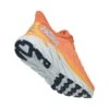 Zapatillas Hoka One One Clifton 8 Amarillo Naranja AW22 Mujer