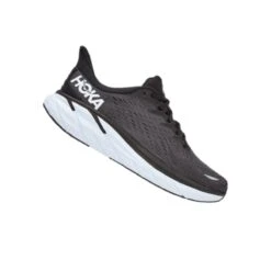 Zapatillas Hoka One One Clifton 8 Negro Blanco AW22