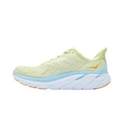 Zapatillas Hoka One One Clifton 8 Verde Naranja Azul AW22 -Hoka zapatillas hoka one one clifton 8 verde naranja azul aw22 6
