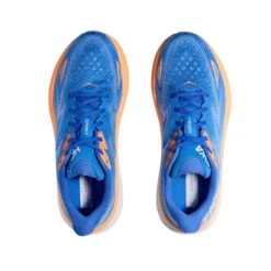 Zapatillas Hoka One One Clifton 9 Azul Naranja SS23