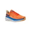 Zapatillas Hoka One One Clifton 9 Naranja Azul SS23 -Hoka zapatillas hoka one one clifton 9 naranja azul ss23