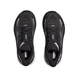 Zapatillas Hoka One One Clifton 9 Negro Blanco SS23