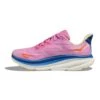 Zapatillas Hoka One One Clifton 9 Rosa Azul SS23 Mujer
