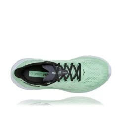 Zapatillas Hoka One One Clifton Edge Verde -Hoka zapatillas hoka one one clifton edge verde 4