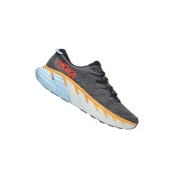 Zapatillas Hoka One One Gaviota 4 Gris AW22