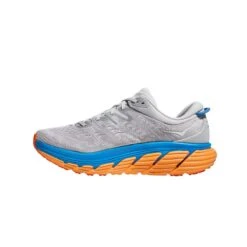 Zapatillas Hoka One One Gaviota 4 Gris Naranja SS23 -Hoka zapatillas hoka one one gaviota 4 gris naranja ss23 2