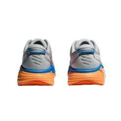 Zapatillas Hoka One One Gaviota 4 Gris Naranja SS23 -Hoka zapatillas hoka one one gaviota 4 gris naranja ss23 4