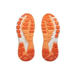 Zapatillas Hoka One One Gaviota 4 Gris Naranja SS23 -Hoka zapatillas hoka one one gaviota 4 gris naranja ss23 5