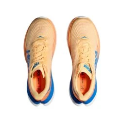 Zapatillas Hoka One One Mach 5 Naranja Azul SS23