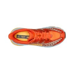 Zapatillas Hoka One One Mafate Speed 4 Naranja Amarillo AW22 -Hoka zapatillas hoka one one mafate speed 4 naranja amarillo aw22 3