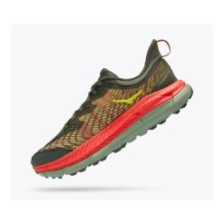 Zapatillas Hoka One One Mafate Speed 4 Verde Rojo AW22 9 Zapatillas Hoka One One Mafate Speed 4 Verde Rojo AW22 -Hoka zapatillas hoka one one mafate speed 4 verde rojo aw22 2