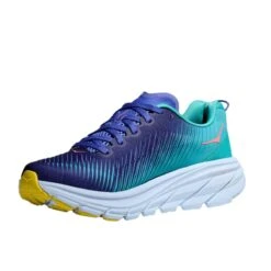 Zapatillas Hoka One One Rincon 3 Azul Marino Celeste SS23 Mujer -Hoka zapatillas hoka one one rincon 3 azul marino celeste ss23 mujer 2
