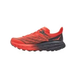 Zapatillas Hoka One One Speedgoat 5 GTX Rojo Negro SS23 -Hoka zapatillas hoka one one speedgoat 5 gtx rojo negro ss23 5