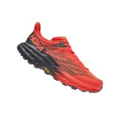 Zapatillas Hoka One One Speedgoat 5 GTX Rojo Negro SS23 -Hoka zapatillas hoka one one speedgoat 5 gtx rojo negro ss23 6