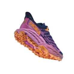 Zapatillas Hoka One One Speedgoat 5 Morado Naranja Mujer SS23 -Hoka zapatillas hoka one one speedgoat 5 morado naranja mujer ss23 2