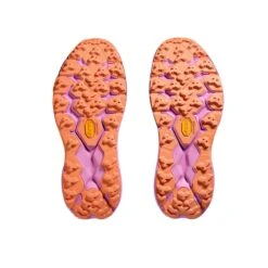 Zapatillas Hoka One One Speedgoat 5 Morado Naranja Mujer SS23 -Hoka zapatillas hoka one one speedgoat 5 morado naranja mujer ss23 5