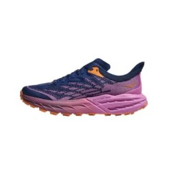 Zapatillas Hoka One One Speedgoat 5 Morado Naranja Mujer SS23 -Hoka zapatillas hoka one one speedgoat 5 morado naranja mujer ss23 6
