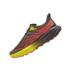 Zapatillas Hoka One One Speedgoat 5 Rojo Negro AW22 -Hoka zapatillas hoka one one speedgoat 5 rojo negro aw22 3