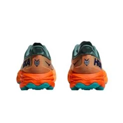 Zapatillas Hoka One One Speedgoat 5 Verde Naranja SS23 -Hoka zapatillas hoka one one speedgoat 5 verde naranja ss23 3