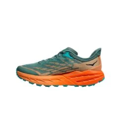 Zapatillas Hoka One One Speedgoat 5 Verde Naranja SS23 -Hoka zapatillas hoka one one speedgoat 5 verde naranja ss23 6